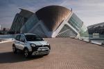 Fiat Panda City Cross Hybrid Launch Edition 2020 года